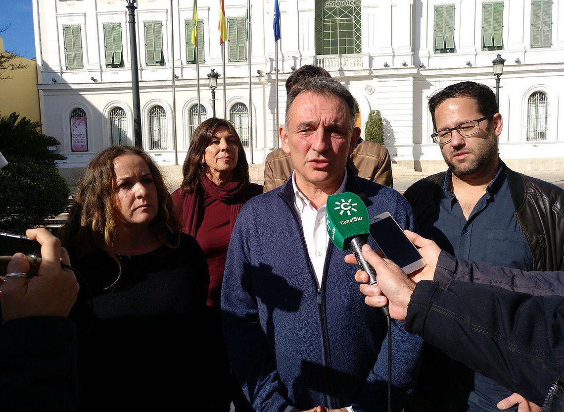 “Adelante Andalucía es la única opción que puede cambiar Andalucía y va a disputar la victoria”