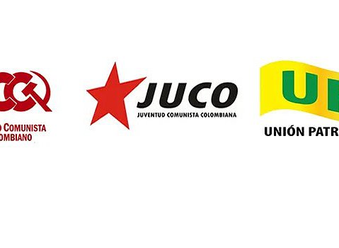 El PCE se solidariza con el Partido Comunista Colombiano, la Juventud Comunista Colombiana y la Unión Patriótica