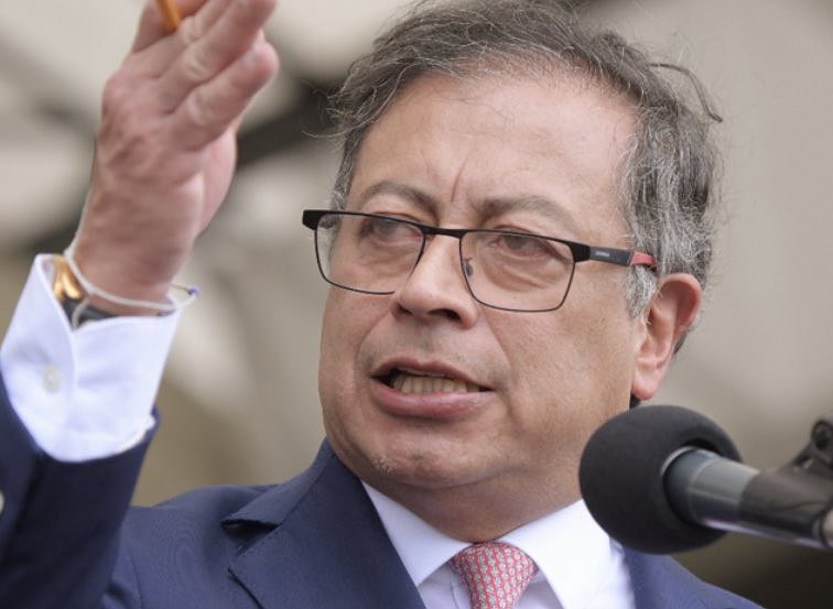 Rechazamos la campaña de judicialización de la política contra el presidente Petro y su Gobierno