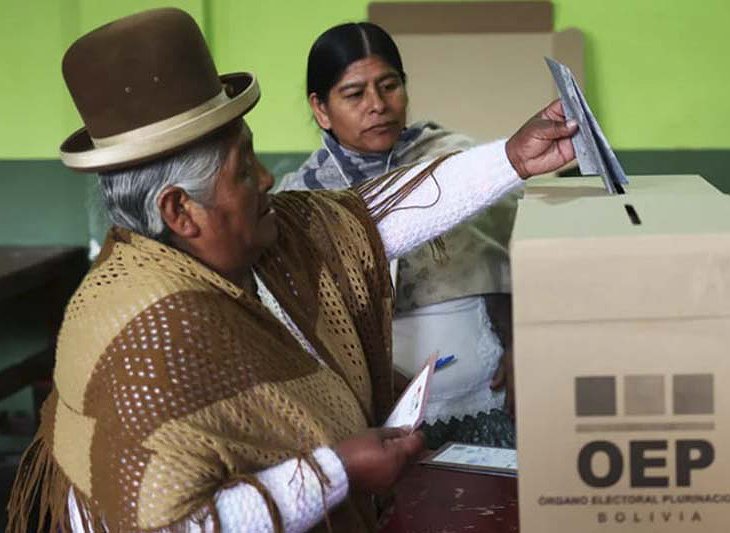 Bolivia: una lección sobre la unidad de la izquierda