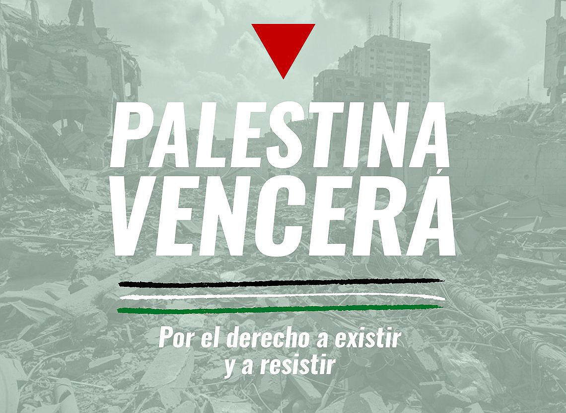 ¡No al plan de Trump y Netanyahu para Gaza! Sin autodeterminación palestina no habrá paz ni justicia.