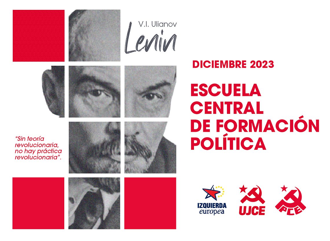 Escuela central de formación de invierno “V.I. Lenin”