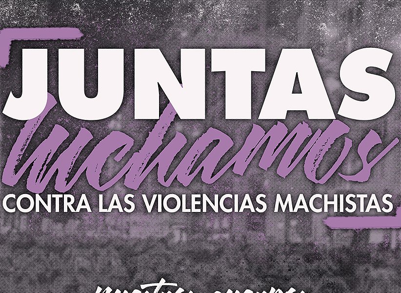 Este 25 de noviembre: caminando hacia la huelga feminista del 8 de marzo 2019