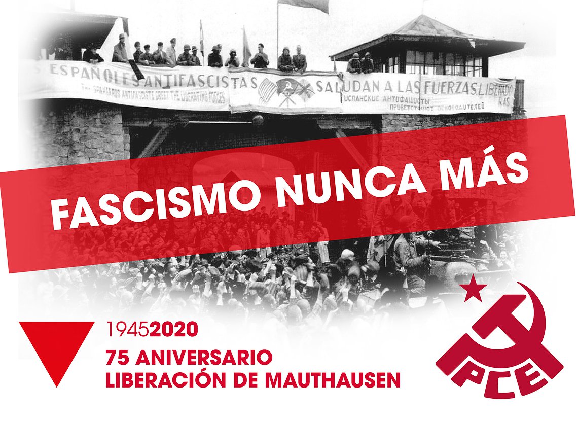 La memoria del antifascismo, una necesidad para defender nuestros derechos y libertades