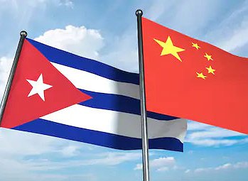 Agradecemos la solidaridad internacionalista de Cuba y China ante la pandemia de la Covid-19