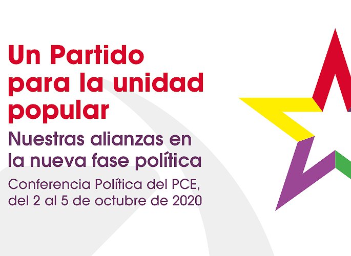 Construir unidad popular y ampliar Unidas Podemos más allá del actual modelo de convergencia