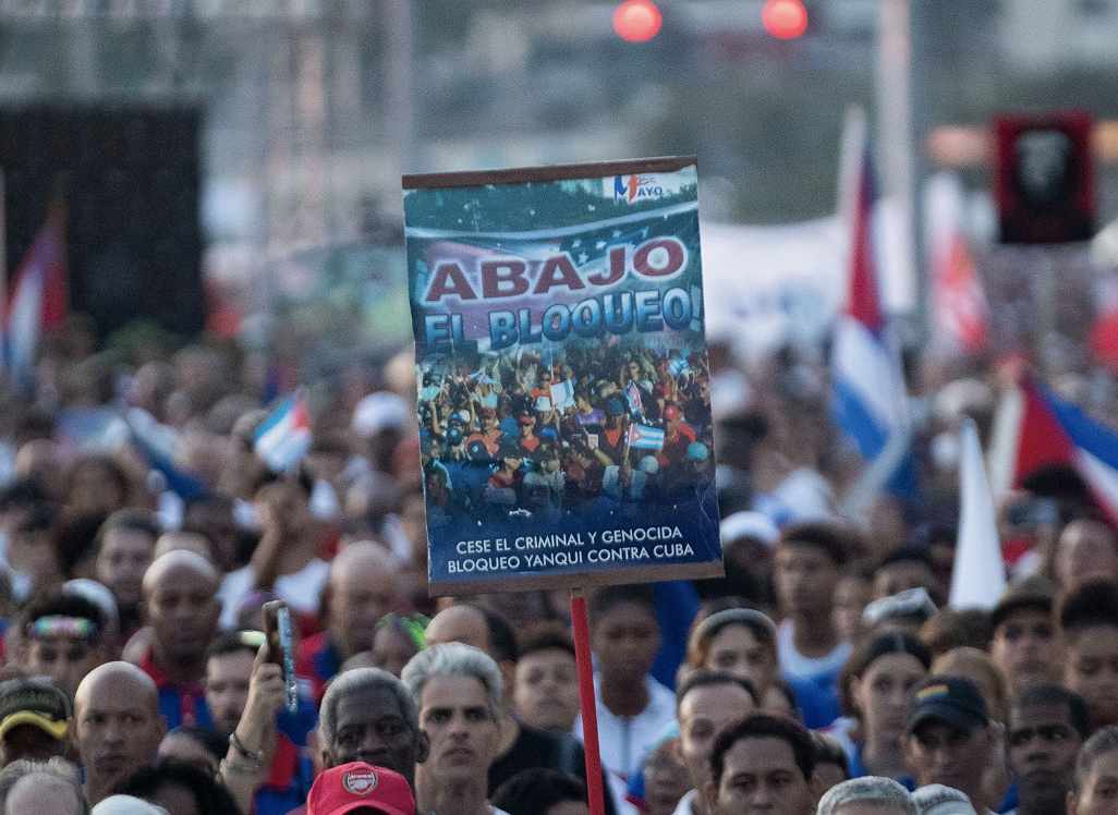Condenamos que Trump restablezca la inclusión de Cuba en la infame lista de  estados patrocinadores del