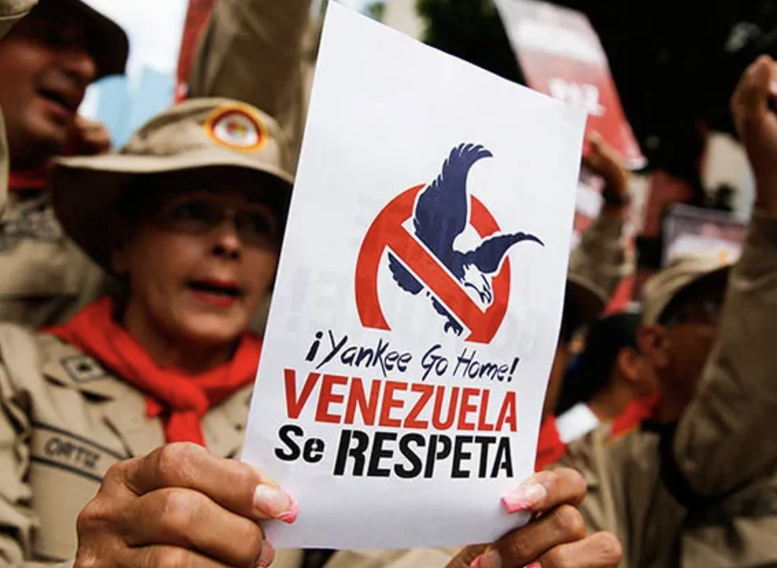 Frente a las operaciones de EEUU contra Venezuela y en defensa de la soberanía de los pueblos