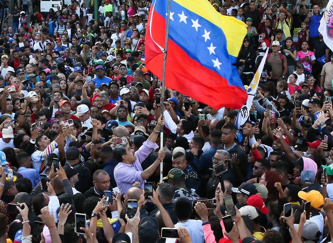 El PCE condena la agresiva y violenta política de Donald Trump contra Venezuela y llama a la movilización social y popular en defensa de la soberanía y la paz