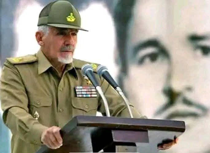 El PCE expresa sus condolencias por el fallecimiento del Comandante de la Revolución Cubana Ramiro Valdés Menéndez
