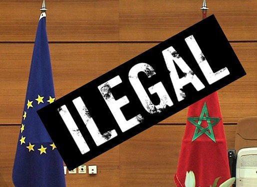 ¡No al acuerdo UE-Marruecos apoyado por PSOE, PP y C´s! ¡Solidaridad con el pueblo saharaui!