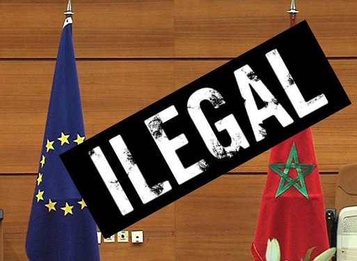 ¡Basta de expoliar el Sáhara! El acuerdo Marruecos-UE avalado por el Parlamento Europeo es ilegal.
