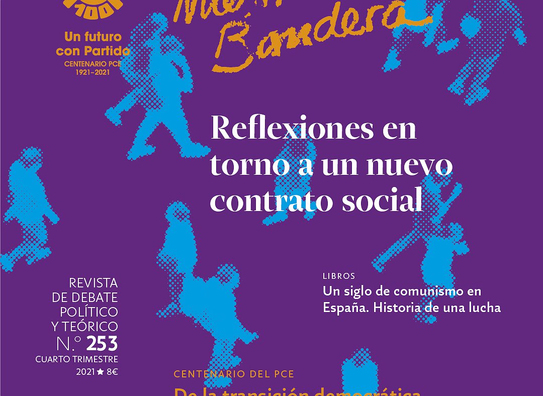 Nº 253 de Nuestra Bandera - Reflexiones en torno a un nuevo contrato social