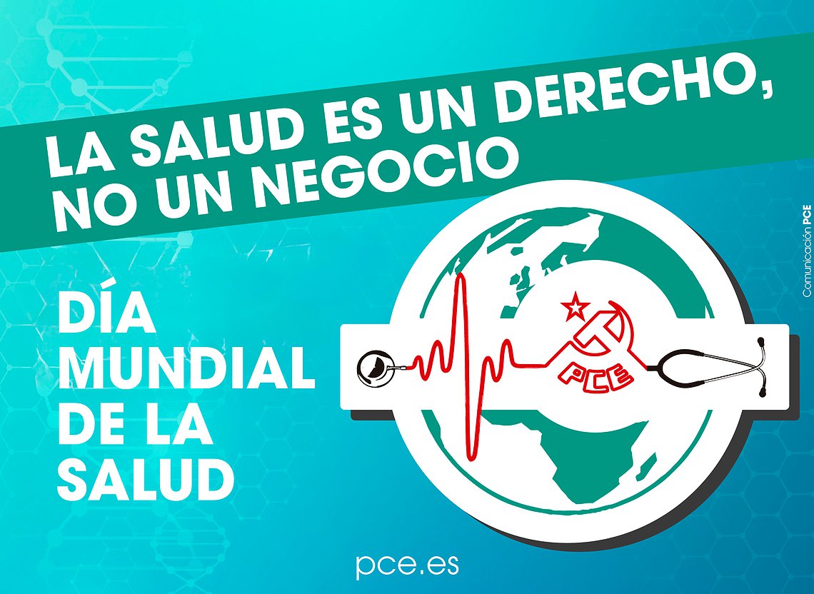 Denunciamos las deficiencias del Sistema Nacional de Salud