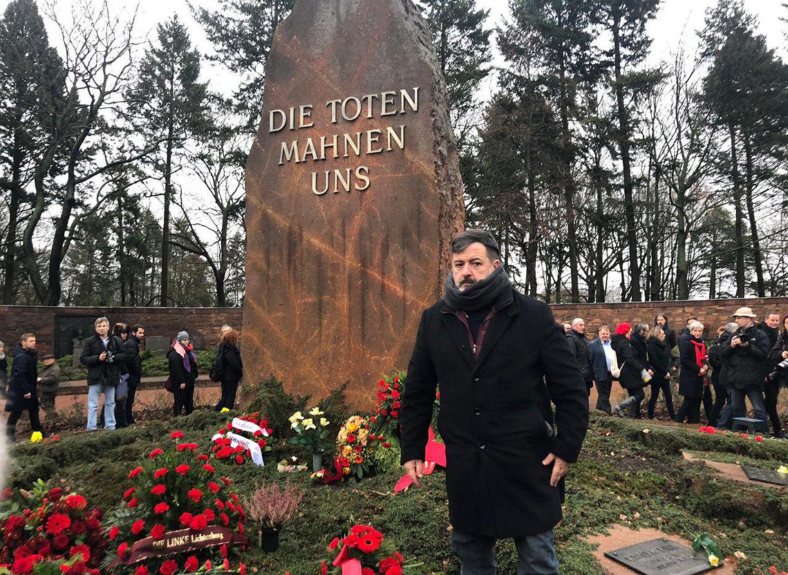 A 100 años del asesinato de Rosa Luxemburgo y Karl Liebknecht: la revolución espartaquista presente