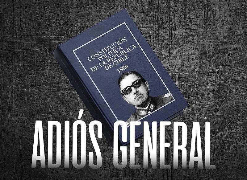 Felicitamos al pueblo chileno por la victoria del SÍ en el plebiscito celebrado este domingo