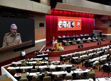 Ante el VIII Congreso del Partido Comunista de Cuba: ¡Cuba en el corazón!