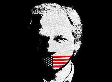 Condenamos la entrega de Julian Assange a las autoridades británicas, por parte de Ecuador.