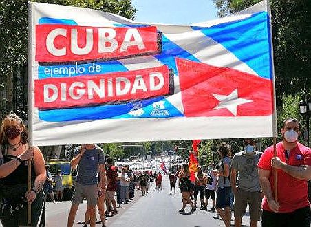 Rechazamos la acusación estadounidense de considerar a Cuba como “Estado patrocinador del terrorismo”