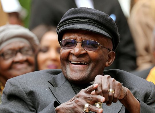 Muere Desmond Tutu, un símbolo de la lucha contra el apartheid en Sudáfrica