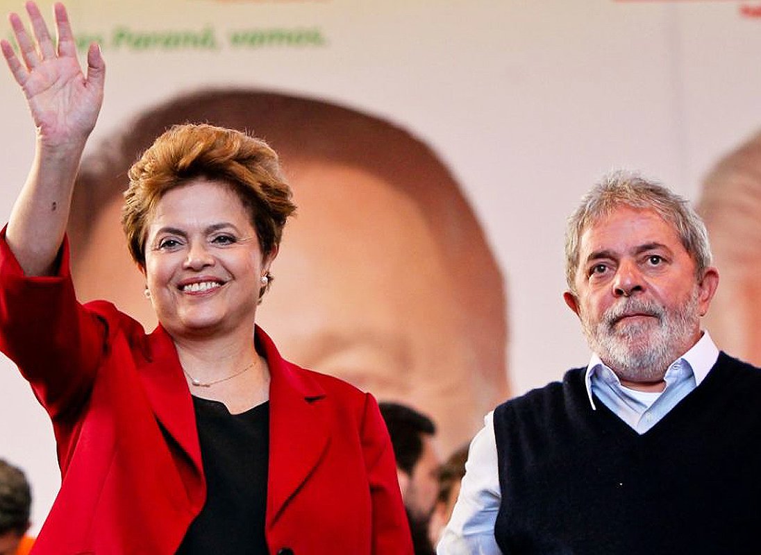 Lula en prisión: ¡ahora quieren ir a por Dilma! Toda nuestra solidaridad frente a los ataques del fascista Bolsonaro