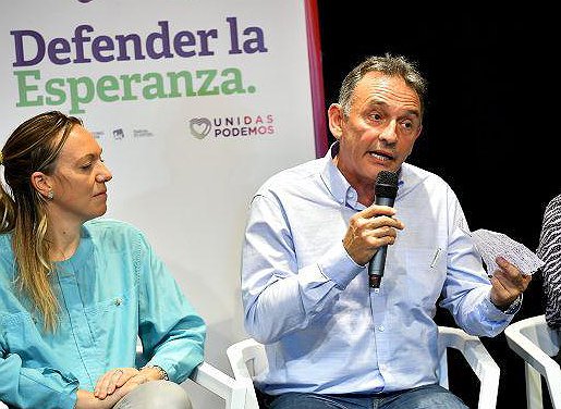 El PCE llama al PSOE a retomar la negociación frente a las presiones del Círculo de Empresarios