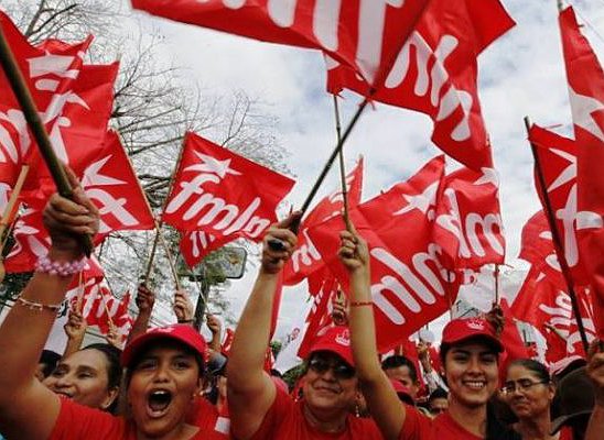 Condenamos las detenciones arbitrarias de ex funcionarios de gobiernos del Frente Farabundo Martí en El Salvador