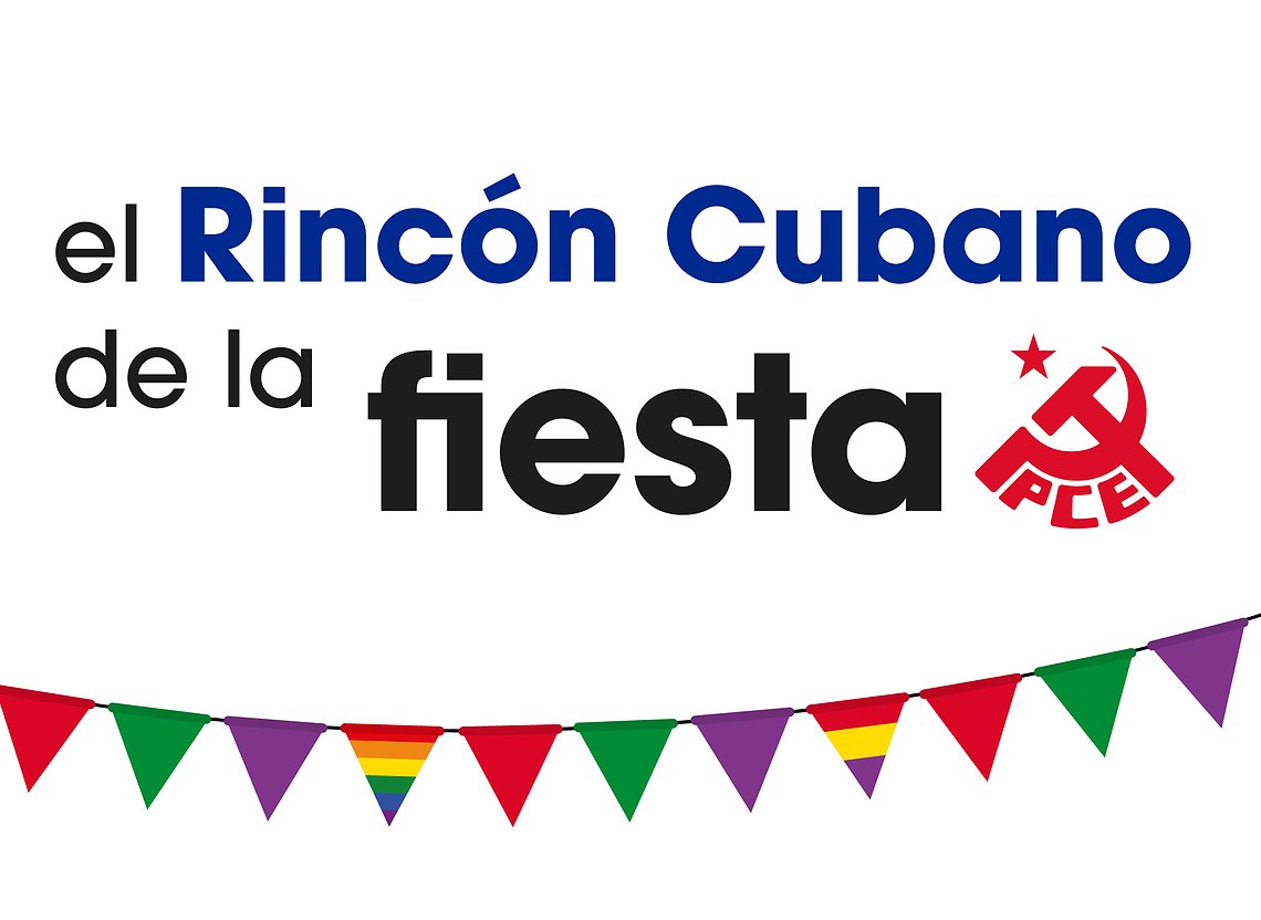 Fiesta PCE 2023 - Rincón Cubano