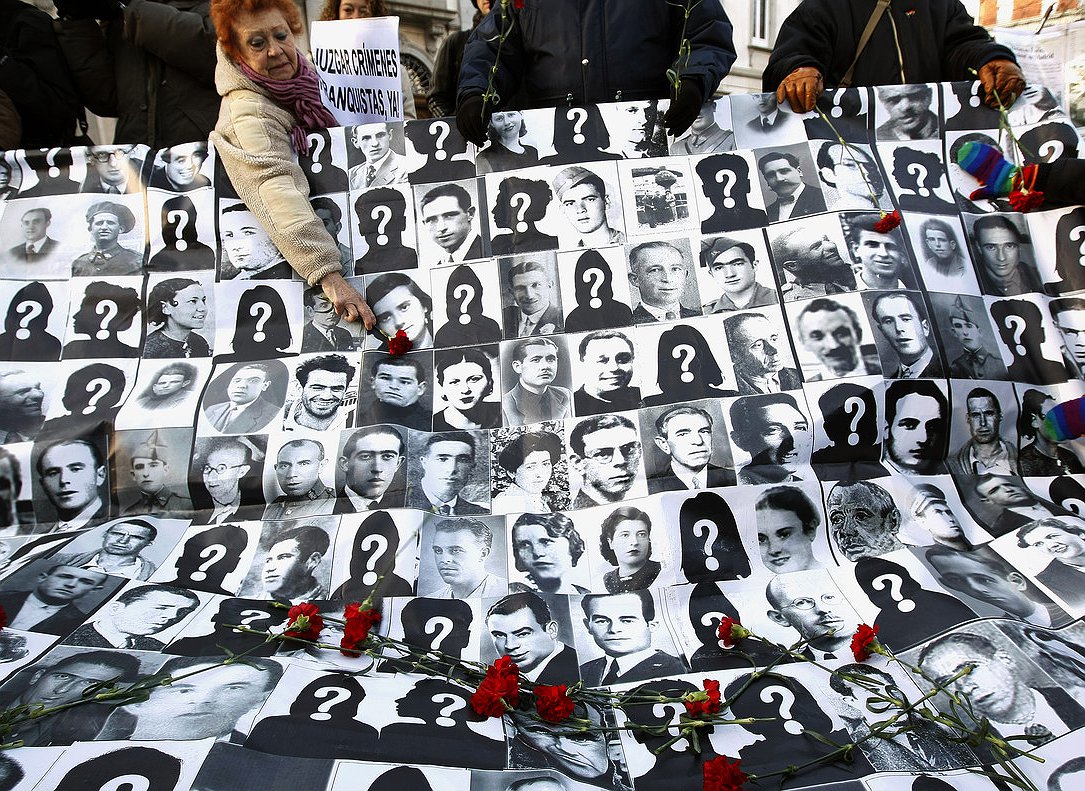 Ante la exhumación de Franco: profundizar la lucha por la memoria democrática y contra la impunidad del franquismo