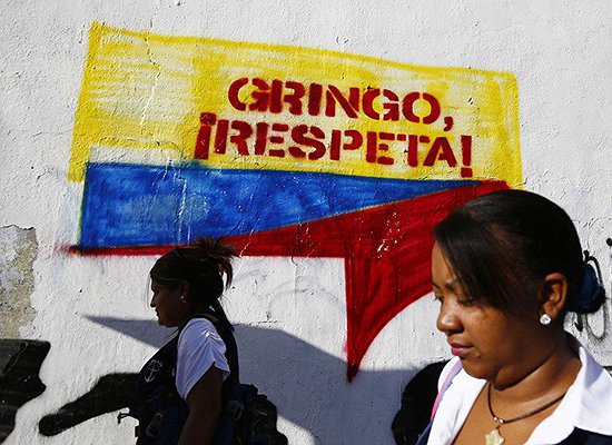 Condenamos el embargo total contra Venezuela decretado por EEUU: ¡basta de agresiones imperialistas!