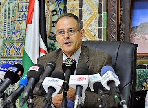 Nuestro pésame por la muerte del dirigente saharaui Mhamed Jaddad