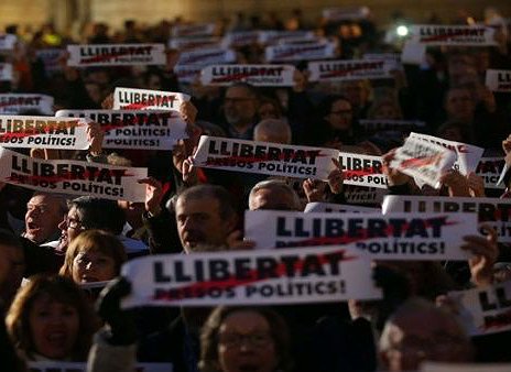 Discrepem amb la sentència del Procés: les condemnes no ajuden a la solució política al conflicte català