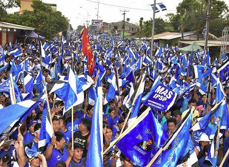 Denunciamos el nuevo aplazamiento ilegal de elecciones en Bolivia  y la persecución política contra el MAS