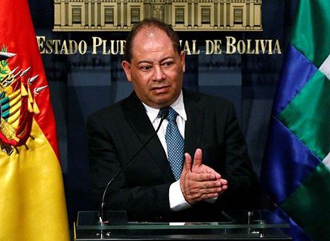 Denunciamos la detención de Carlos Romero, Ministro del Gobierno de Evo Morales.