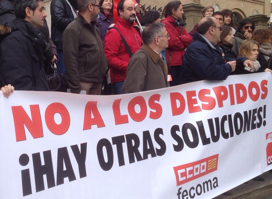 Ante la reforma del despido basada en la justicia restaurativa.
