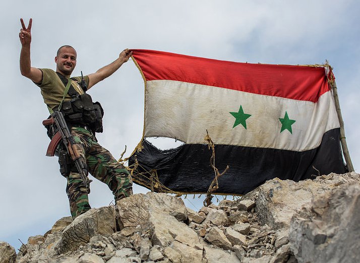 Celebramos la retirada de EEUU de Siria: nuevo triunfo del pueblo sirio