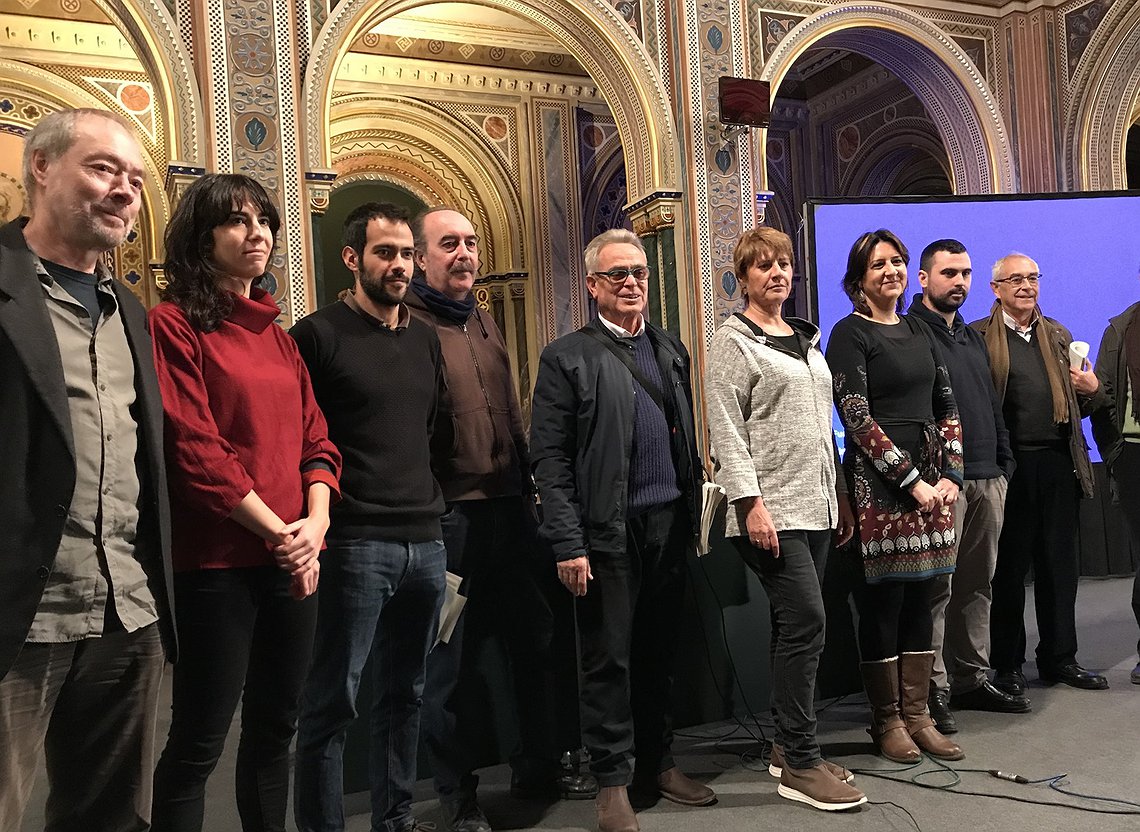 Ante la petición de la Fiscalía de Valencia para sobreseer las querellas por torturas durante el franquismo.