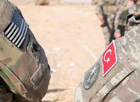 Condenamos la nueva agresión turca a Siria y al pueblo kurdo y exigimos la no intervencion de la OTAN