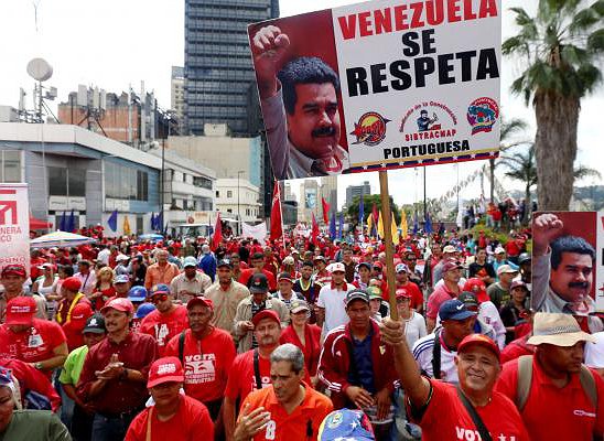 Ante la reunión del Grupo de Lima: ¡basta de injerencias golpistas contra Venezuela!